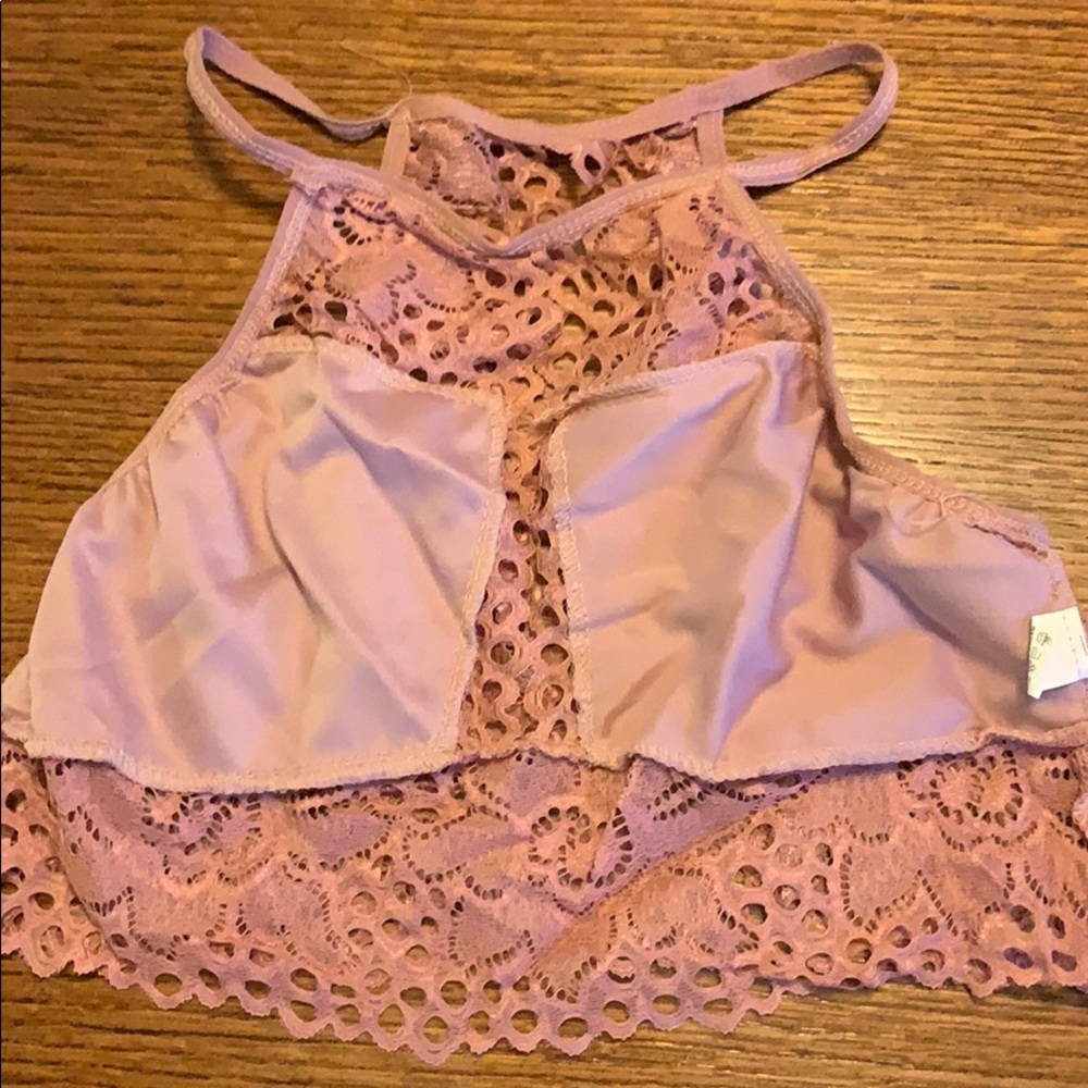 ❌5🌟RATED New Lace Bra Layering Top - Picture 3 of 4